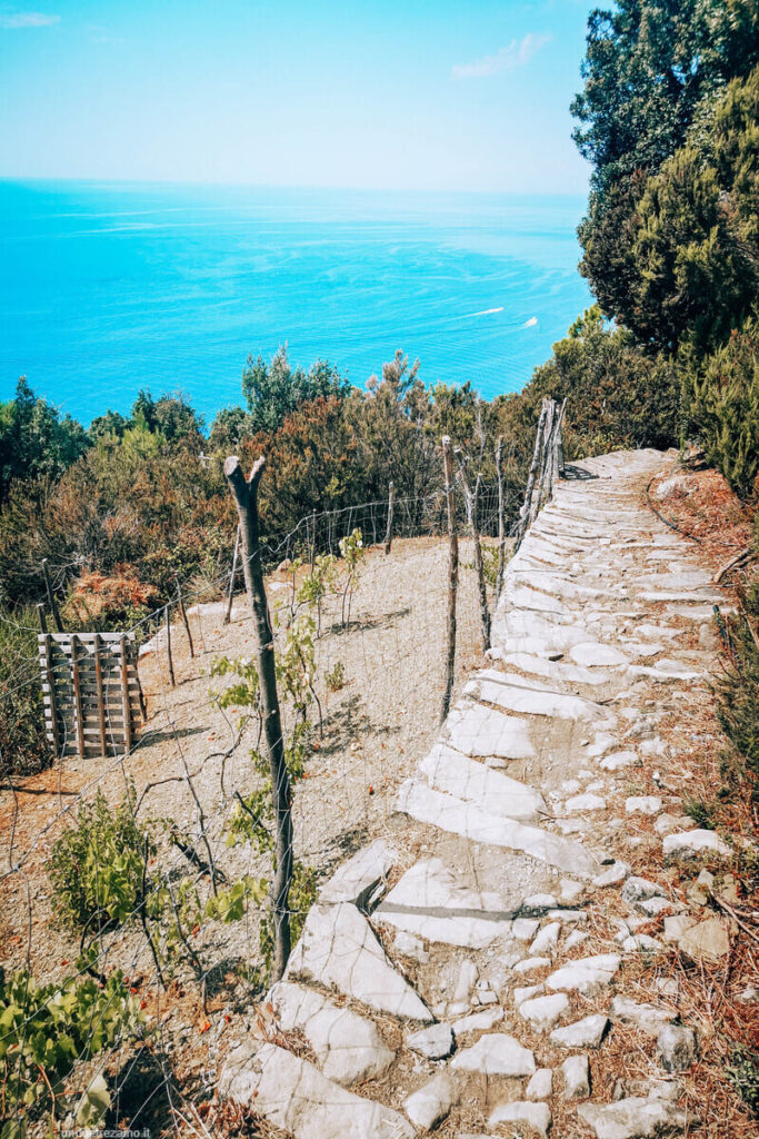 Trekking a Monesteroli
