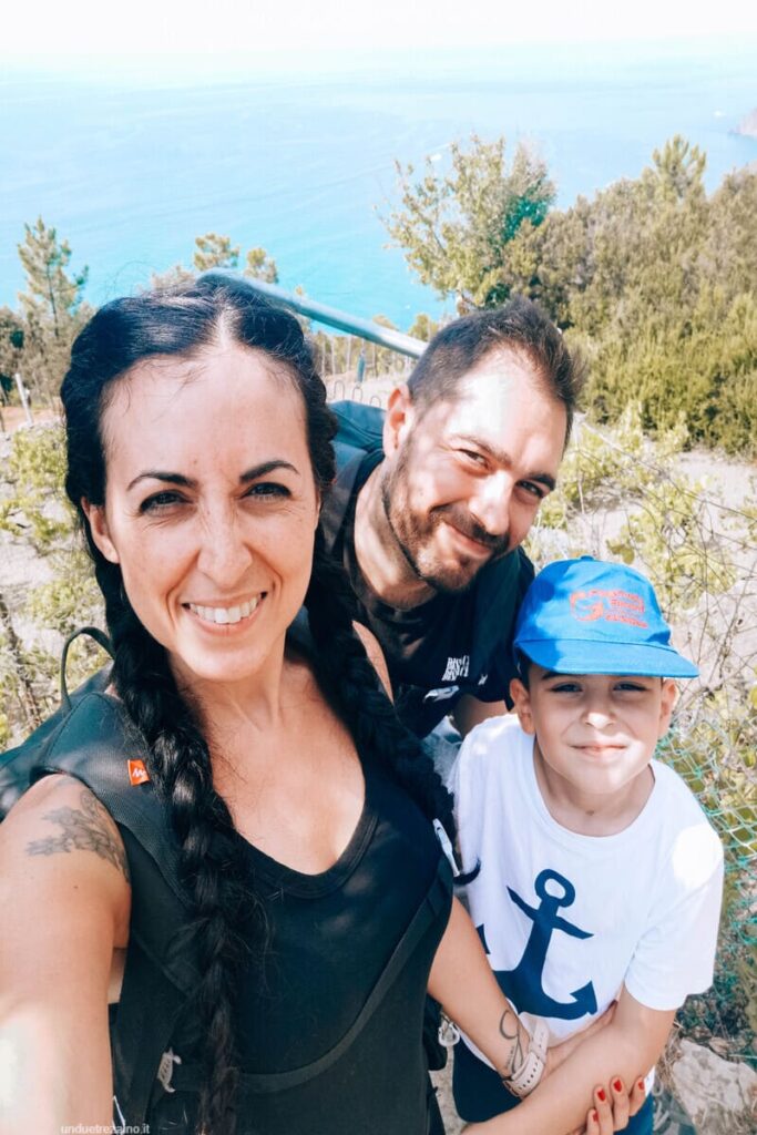 trekking a Monesteroli