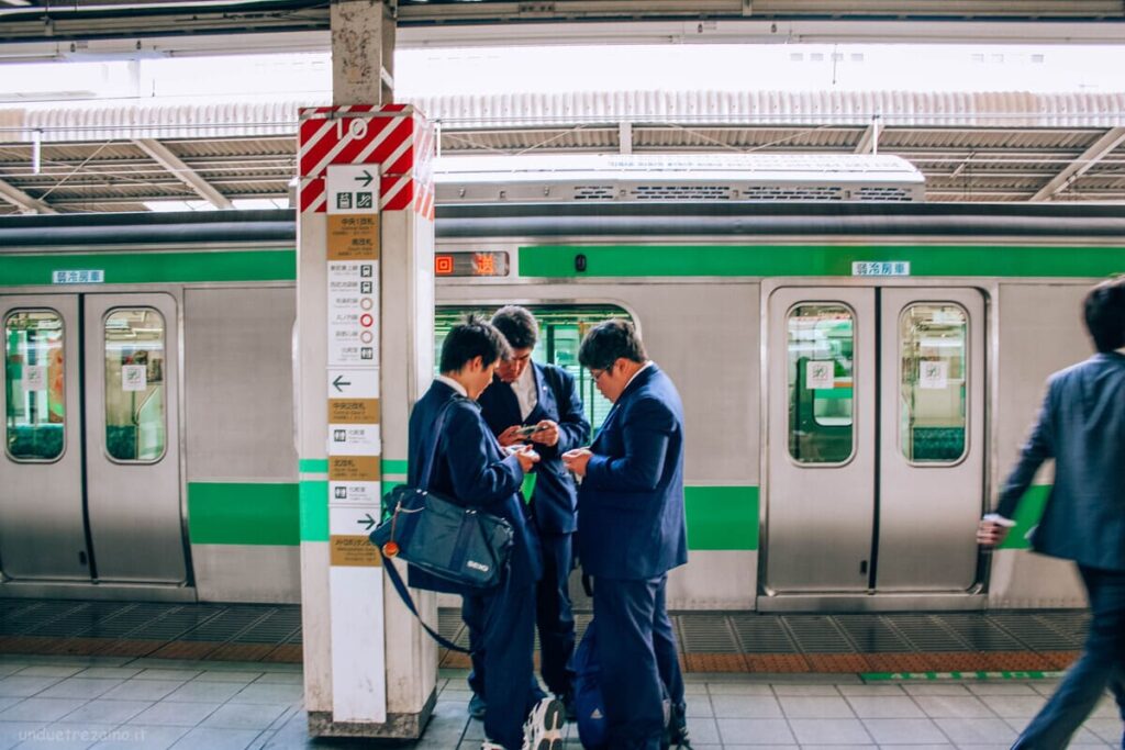 Giappone - itinerario di 12 giorni
