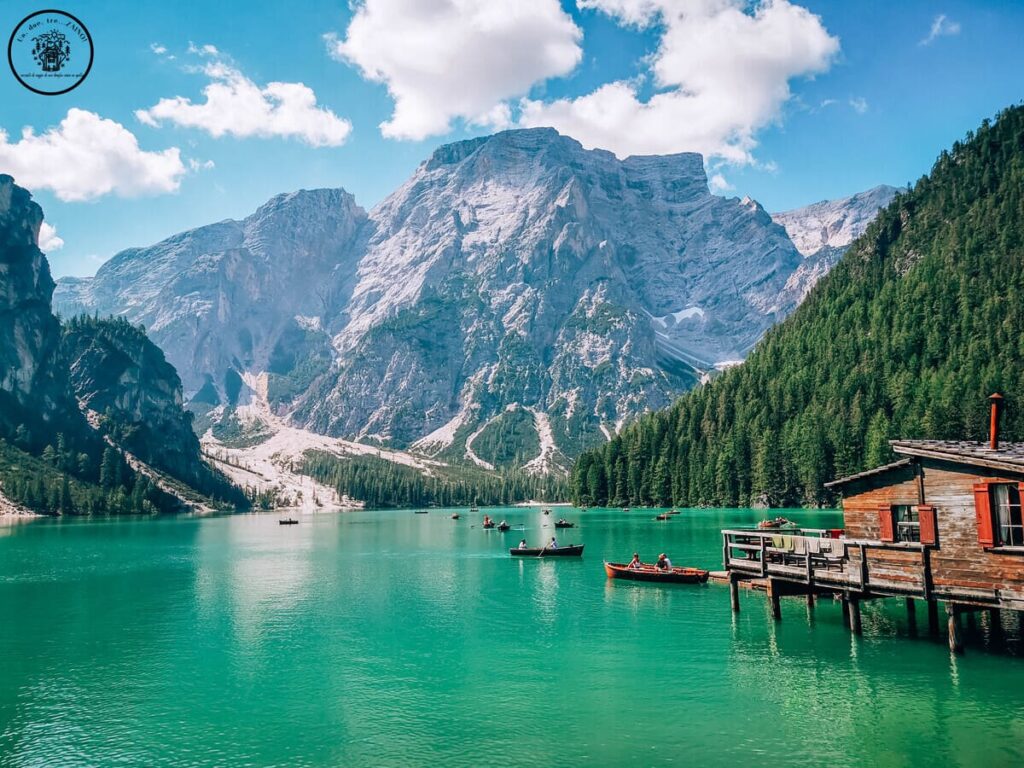 3 laghi alpini imperdibili